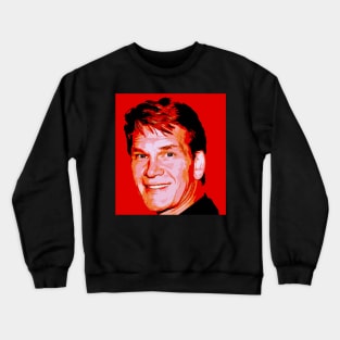 patrick swayze Crewneck Sweatshirt